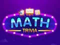 Jwèt Trivia Matematik sou entènèt