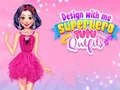 Jwèt Desine Avèk Mwen Super Hero Tutu Rad sou entènèt