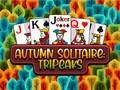 Jwèt Solitaire Otòn Tripeaks sou entènèt