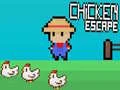 Jwèt Chiken sove sou entènèt