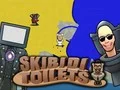 Jwèt Toalèt Skibidi sou entènèt