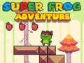 Jwèt Super Frog Avantur sou entènèt