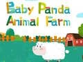 Jwèt Ti Panda: Fèm Bèt sou entènèt Jwèt Ti Panda: Fèm Bèt sou entènèt