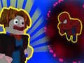 Jwèt Roblox: Arachnid Multiverse sou entènèt