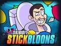 Jwèt Skibidi Stick Bloons sou entènèt Jwèt Skibidi Stick Bloons sou entènèt