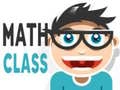 Jwèt Klas Matematik sou entènèt