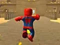 Jwèt Roblox: Mete ajou Spiderman sou entènèt
