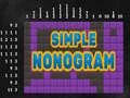 Jwèt Nonogram Senp sou entènèt Jwèt Nonogram Senp sou entènèt