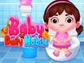 Jwèt Abitid Jou-a-jou pou Ti bebe sou entènèt
