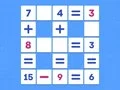 Jwèt Kwoz Matematik sou entènèt