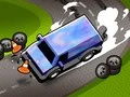 Jwèt Defi Drift Turbo Racer sou entènèt