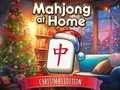 Jwèt Mahjong Nan Kay Edisyon Nwèl sou entènèt
