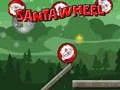 Jwèt Rond Santa sou entènèt