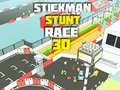 Jwèt Kouswiv Stunt StickMan 3D sou entènèt
