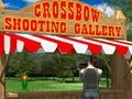 Jwèt Galri Tiro ak Lonn Chèz ki Gen Crossbow sou entènèt
