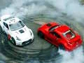 Jwèt Drift Pa Limit: Kousinen Machin sou entènèt