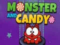 Jwèt Monstr ak Bonbon sou entènèt Jwèt Monstr ak Bonbon sou entènèt