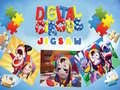 Jwèt Puzzle Sirk Dijital sou entènèt Jwèt Puzzle Sirk Dijital sou entènèt