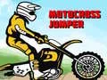 Jwèt Sote Motocross sou entènèt