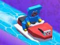 Jwèt Huggy Kourè Jet Ski 3D sou entènèt