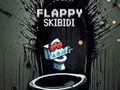 Jwèt Flappy Skibidi sou entènèt