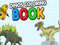 Jwèt Liv Koloran Dino sou entènèt Jwèt Liv Koloran Dino sou entènèt