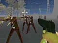 Jwèt Siviv zombi FPS Defans Z Mart sou entènèt