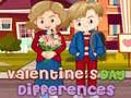 Jwèt Diferans Jou Valentine sou entènèt Jwèt Diferans Jou Valentine sou entènèt