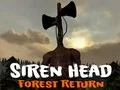 Jwèt Retou nan Forè Siren Head sou entènèt Jwèt Retou nan Forè Siren Head sou entènèt