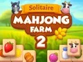 Jwèt Solitaire Mahjong Farm 2 sou entènèt Jwèt Solitaire Mahjong Farm 2 sou entènèt