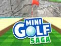 Jwèt Mini Golf Saga sou entènèt