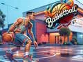 Jwèt Defi Osi Nwa: Aren Basketbòl sou entènèt