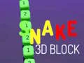 Jwèt Serpent 3D Blòk sou entènèt Jwèt Serpent 3D Blòk sou entènèt