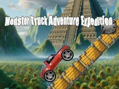 Jwèt Ekspedisyon Avantur Kamyon Monstr sou entènèt Jwèt Ekspedisyon Avantur Kamyon Monstr sou entènèt