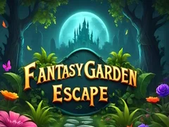 Jwèt Eskap nan Jaden Fantastik sou entènèt Jwèt Eskap nan Jaden Fantastik sou entènèt
