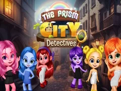 Jwèt Detektif Vil Prism sou entènèt