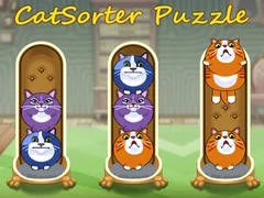 Jwèt Puzèl CatSorter sou entènèt Jwèt Puzèl CatSorter sou entènèt
