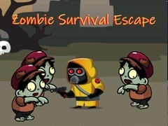 Jwèt Echape a Zombi sou entènèt