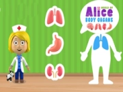 Jwèt Mond Orgàn Kò Alice sou entènèt