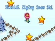 Jwèt Skibidi ZigZag Ski sou Nèj sou entènèt Jwèt Skibidi ZigZag Ski sou Nèj sou entènèt