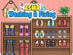 Jwèt ASMR Lave ak Reparasyon sou entènèt Jwèt ASMR Lave ak Reparasyon sou entènèt