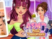 Jwèt Tretman Zong ASMR sou entènèt