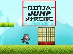 Jwèt Sote Ninja Xtreme sou entènèt