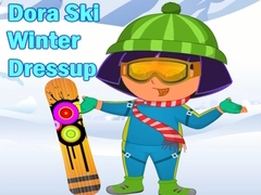 Jwèt Dora Ski: Abiman Iben sou entènèt Jwèt Dora Ski: Abiman Iben sou entènèt