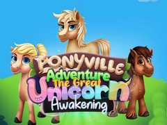 Jwèt Avantur Ponyville: Gran Reveye Inikò sou entènèt