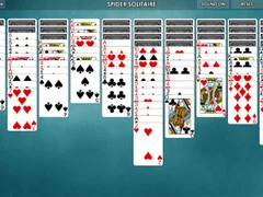 Jwèt Solitaire Arachnid sou entènèt