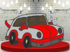 Jwèt Tan pou kolore machin sou entènèt