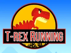 Jwèt Kouri TRex sou entènèt