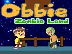 Jwèt Tèren Zombi Obbie sou entènèt