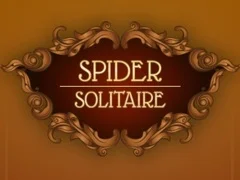 Jwèt Solitaire Spider sou entènèt